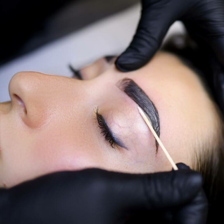 Eyebrow Lamination Salon Near Houston, TX - Elevated Esthetics