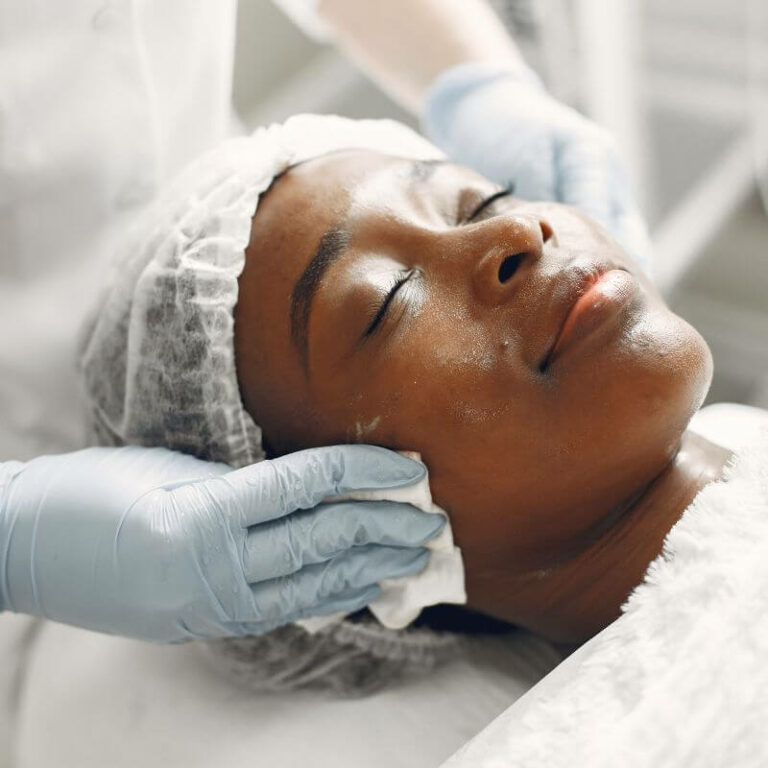Facials In Houston, TX For Dark Skin, Acne, and Wrinkles - Elevated Esthetics