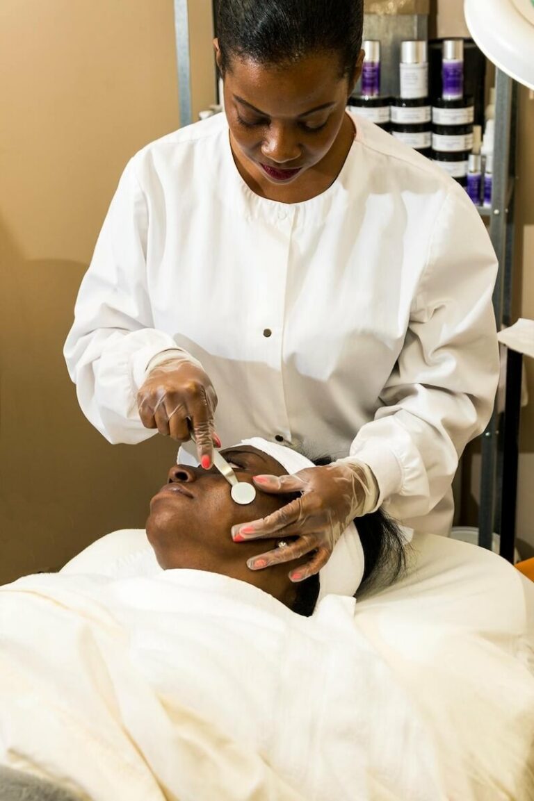 Microdermabrasion, Custom Skin Treatments, & Skin Care Clinic in Houston, TX - Elevated Esthetics