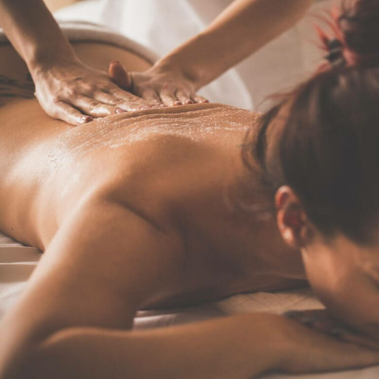 Spa For Back Facials, Body Scrubs, and Bottom Exfoliation in Houston, TX - Elevated Esthetics